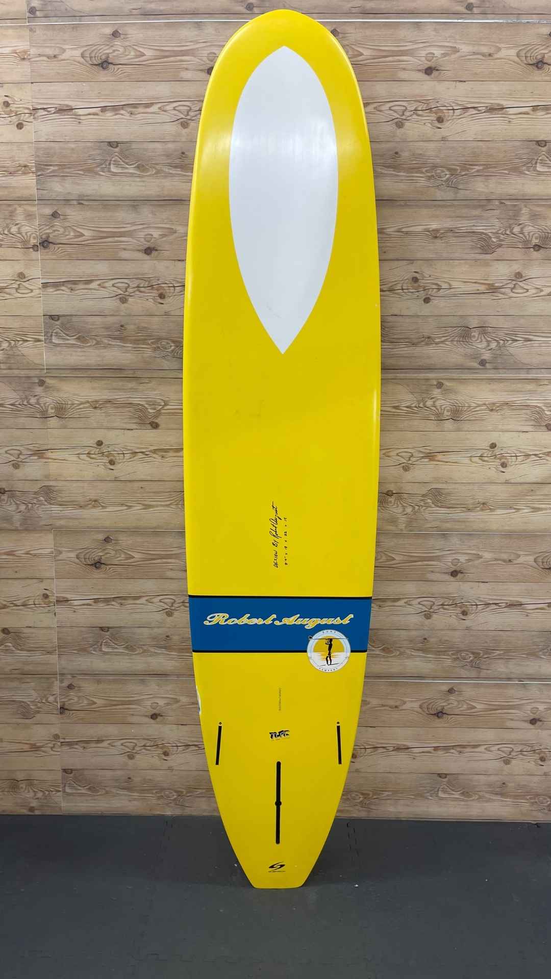 Used Robert August Epoxy What I Ride 8'3