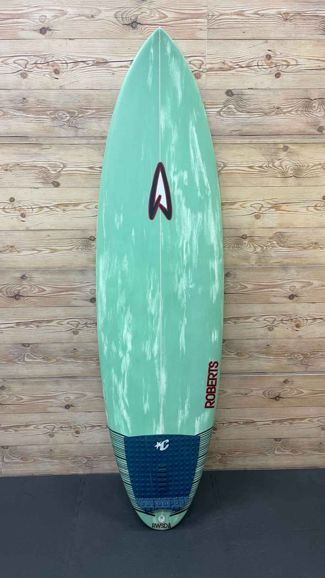 Black Cobra 6'3"