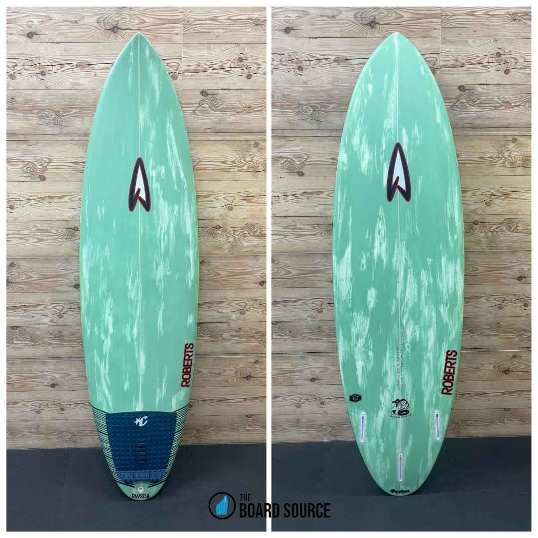 Black Cobra 6'3"