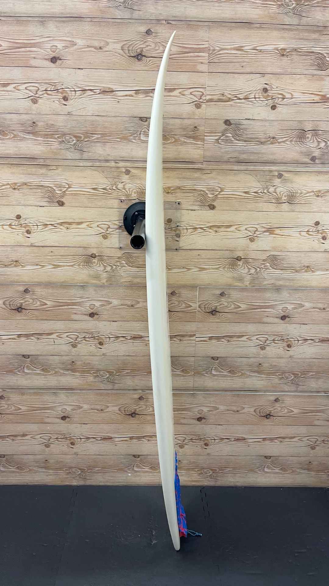 サーフィン・ボディボード ROBERTS SURFBOARD5.8 BLACK PUNT Roberts 