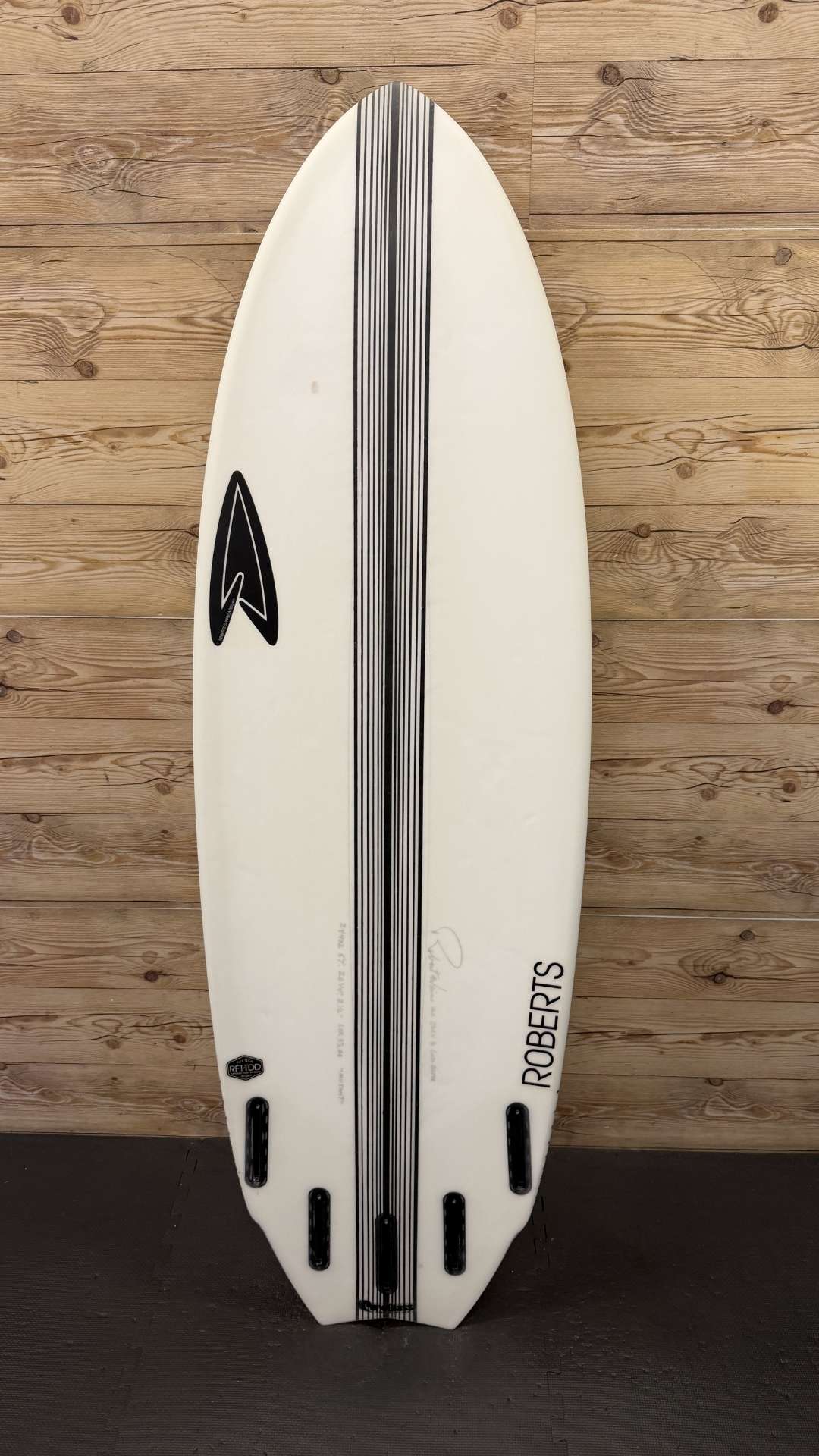 Mutant 5'7"