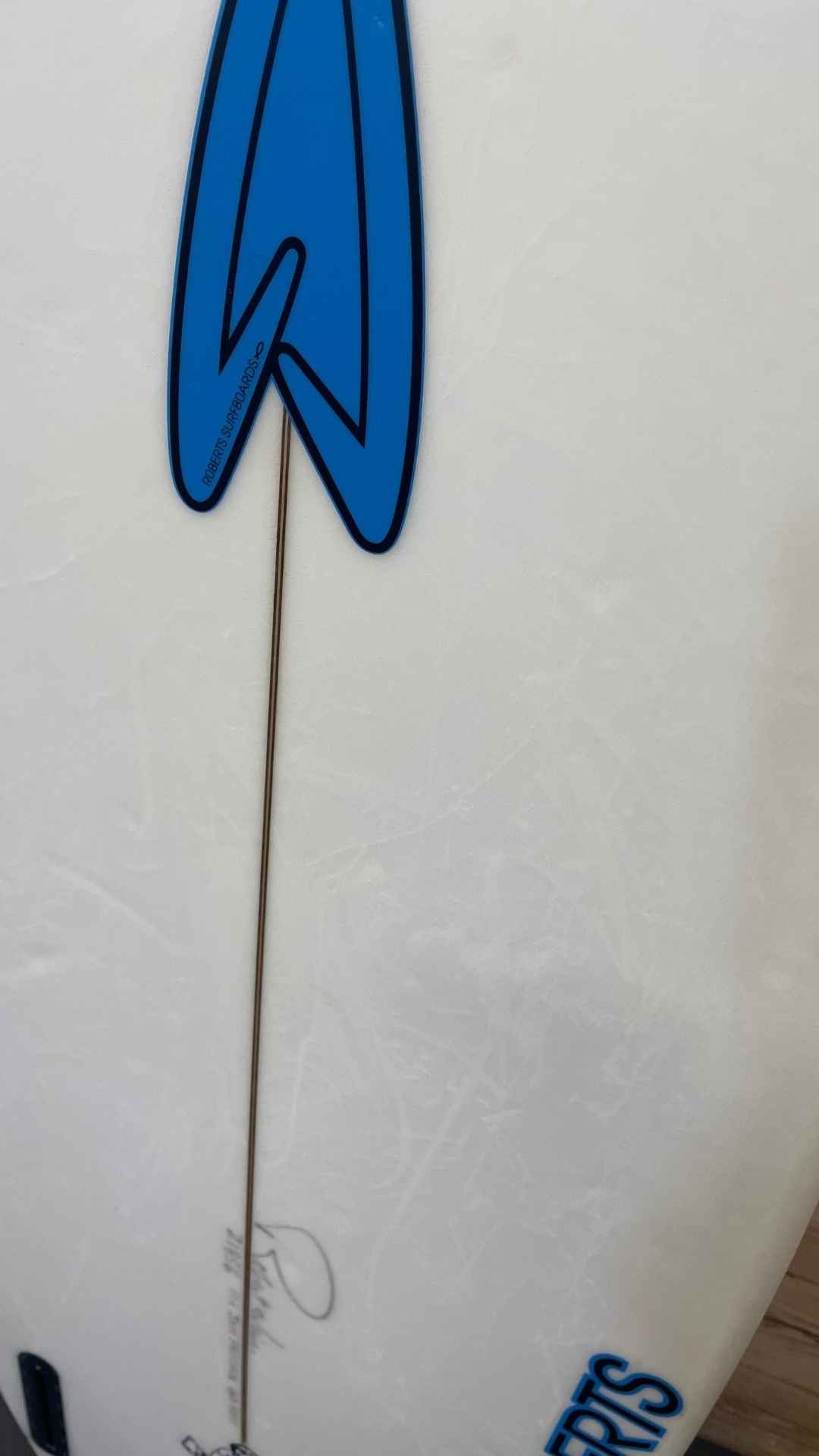 Used Surfboards for Sale | Roberts Meat Cleaver 5'7