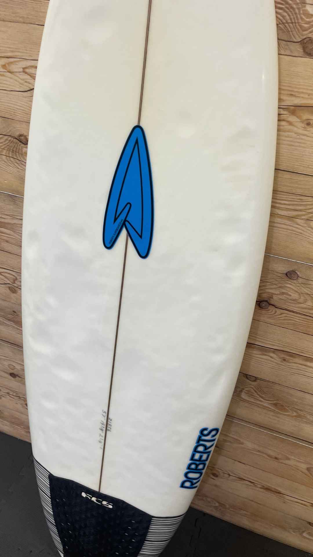 Used Surfboards for Sale | Roberts Meat Cleaver 5'7