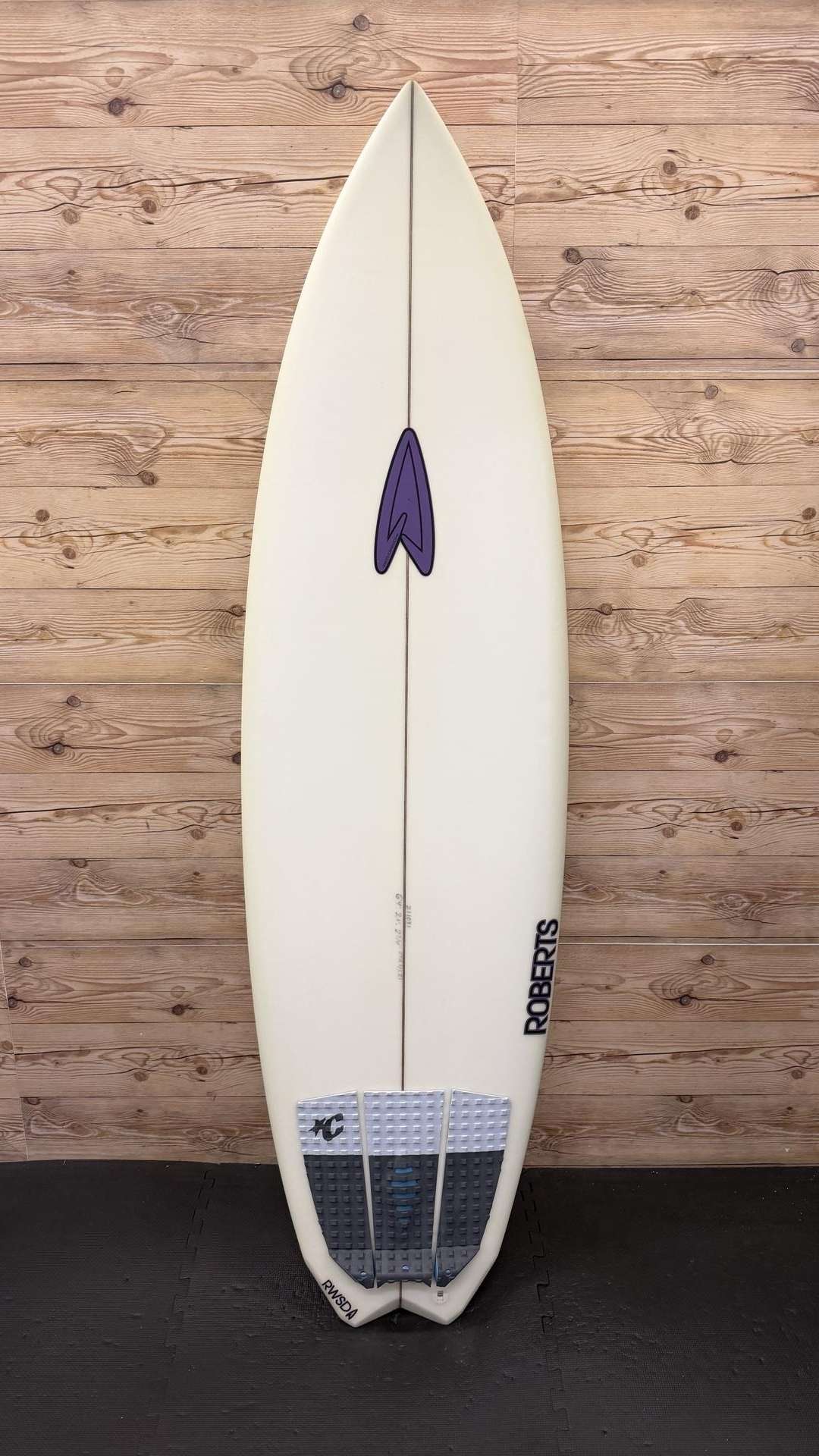 Star Chip 6'4"