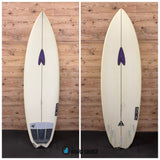 Star Chip 6'4"