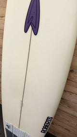 Star Chip 6'4"