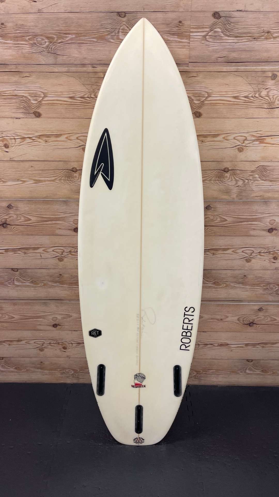 Used Surfboards for Sale | Roberts Redneck 5'7