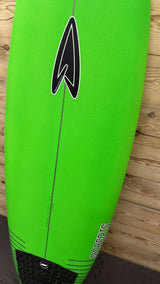 El Tormentor 5'9"