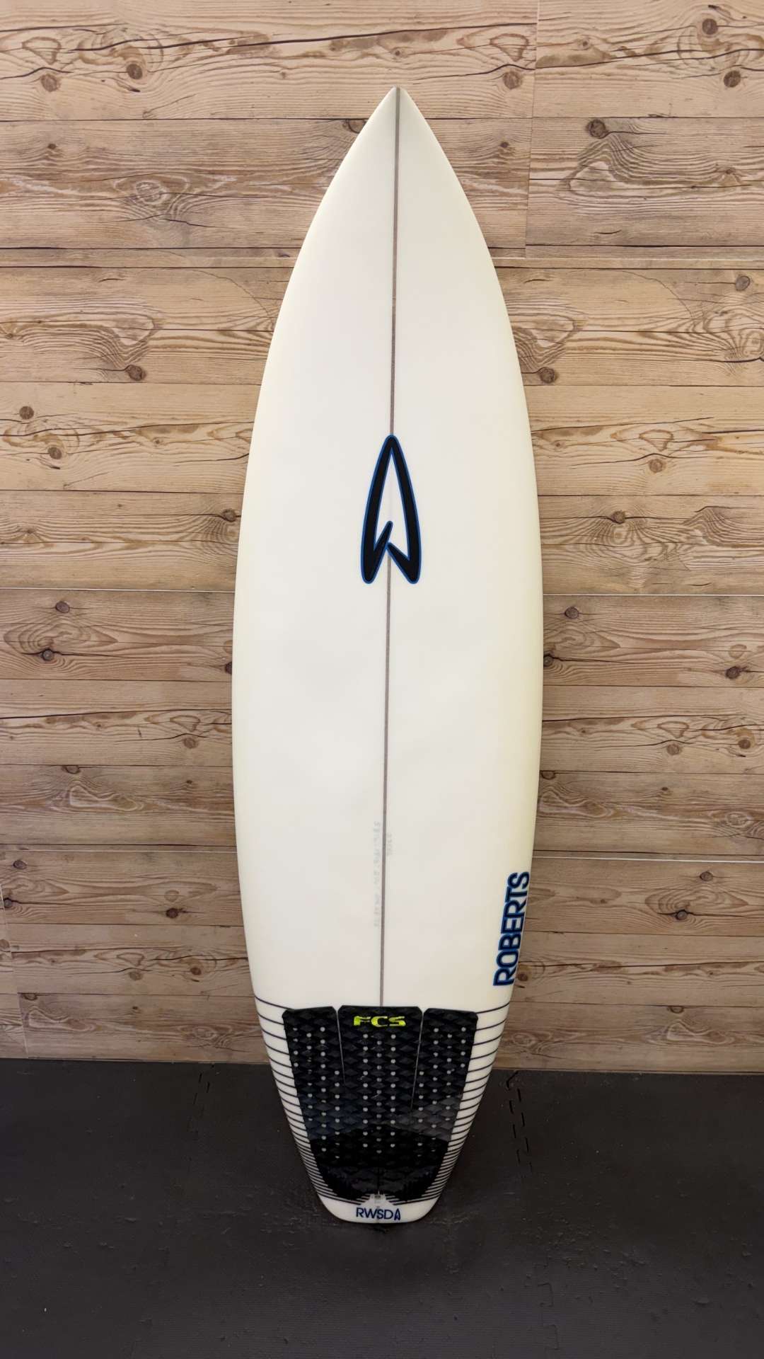 Used Roberts Surfboards Shortboard for Sale - Shipping Available
