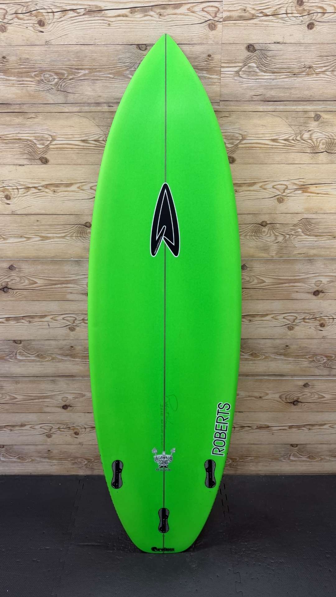 El Tormentor 5'9"