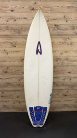 The Black Punt 6'4"
