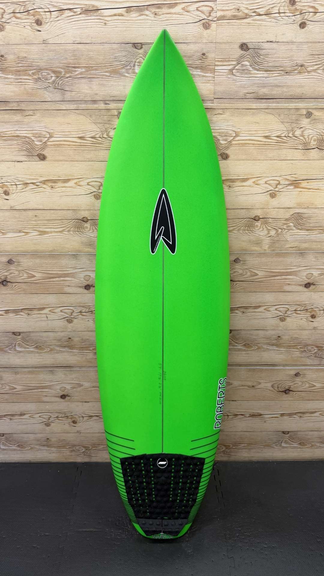 El Tormentor 5'9"