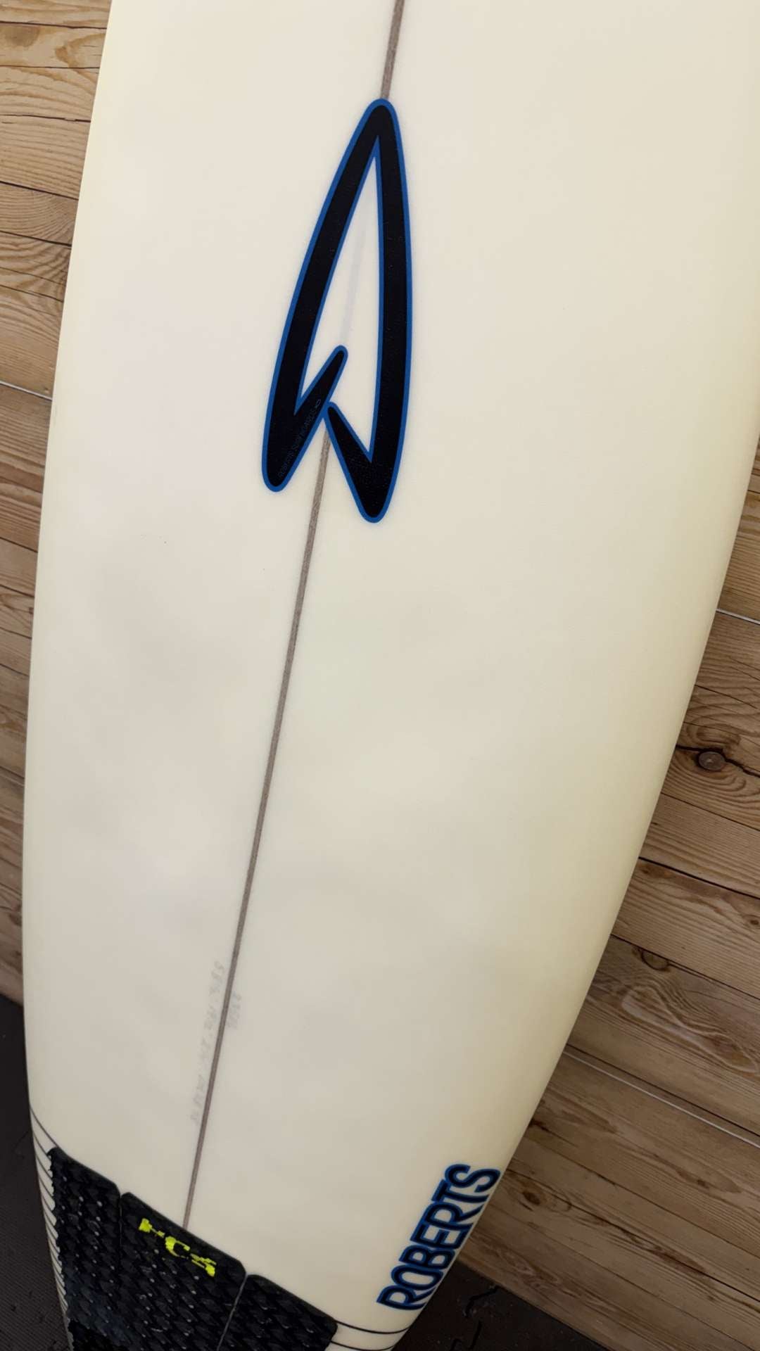 Used Roberts Surfboards Shortboard for Sale - Shipping Available