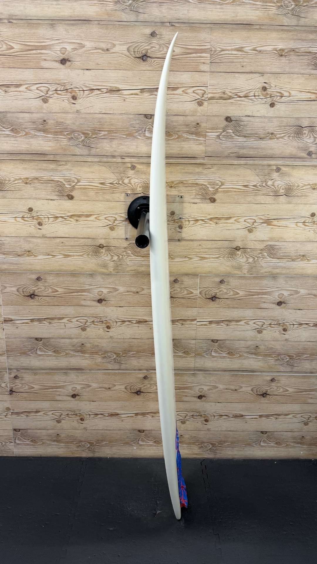 The Black Punt 6'4"