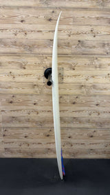 The Black Punt 6'4"