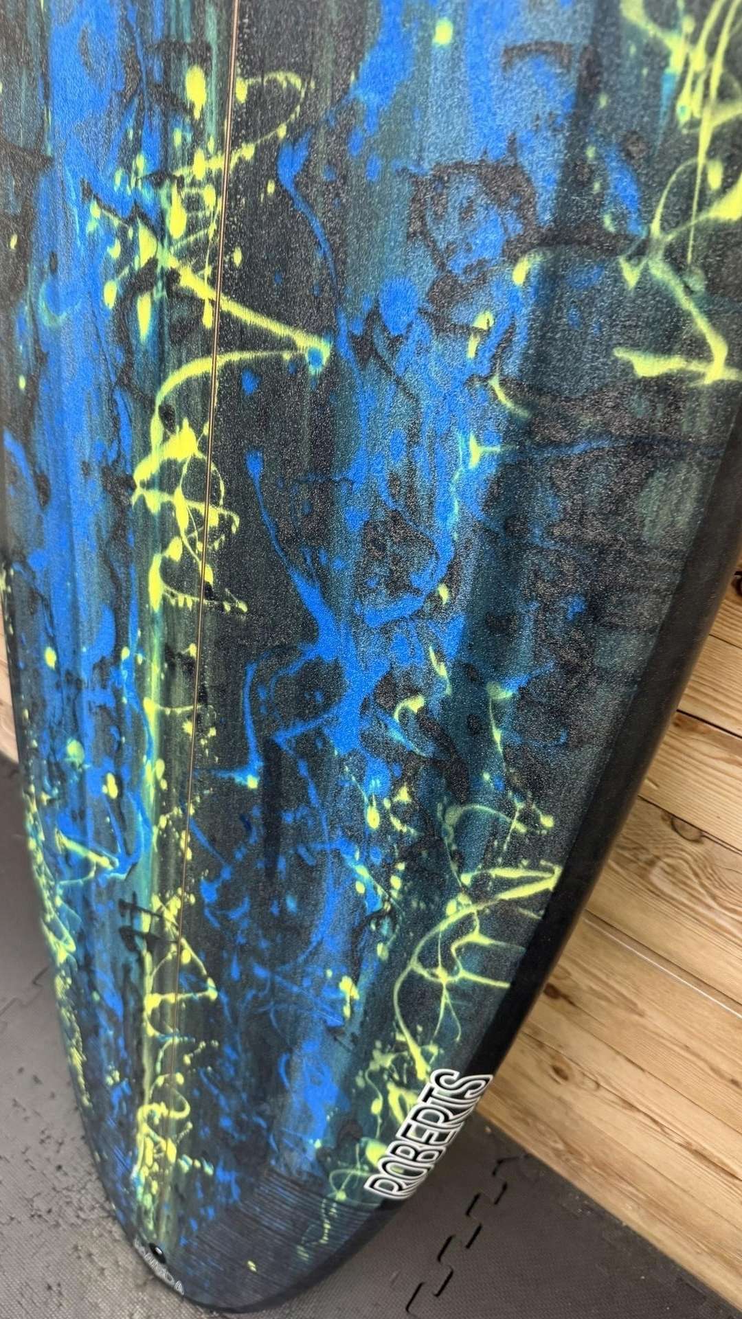 The Vindicator 6'6"