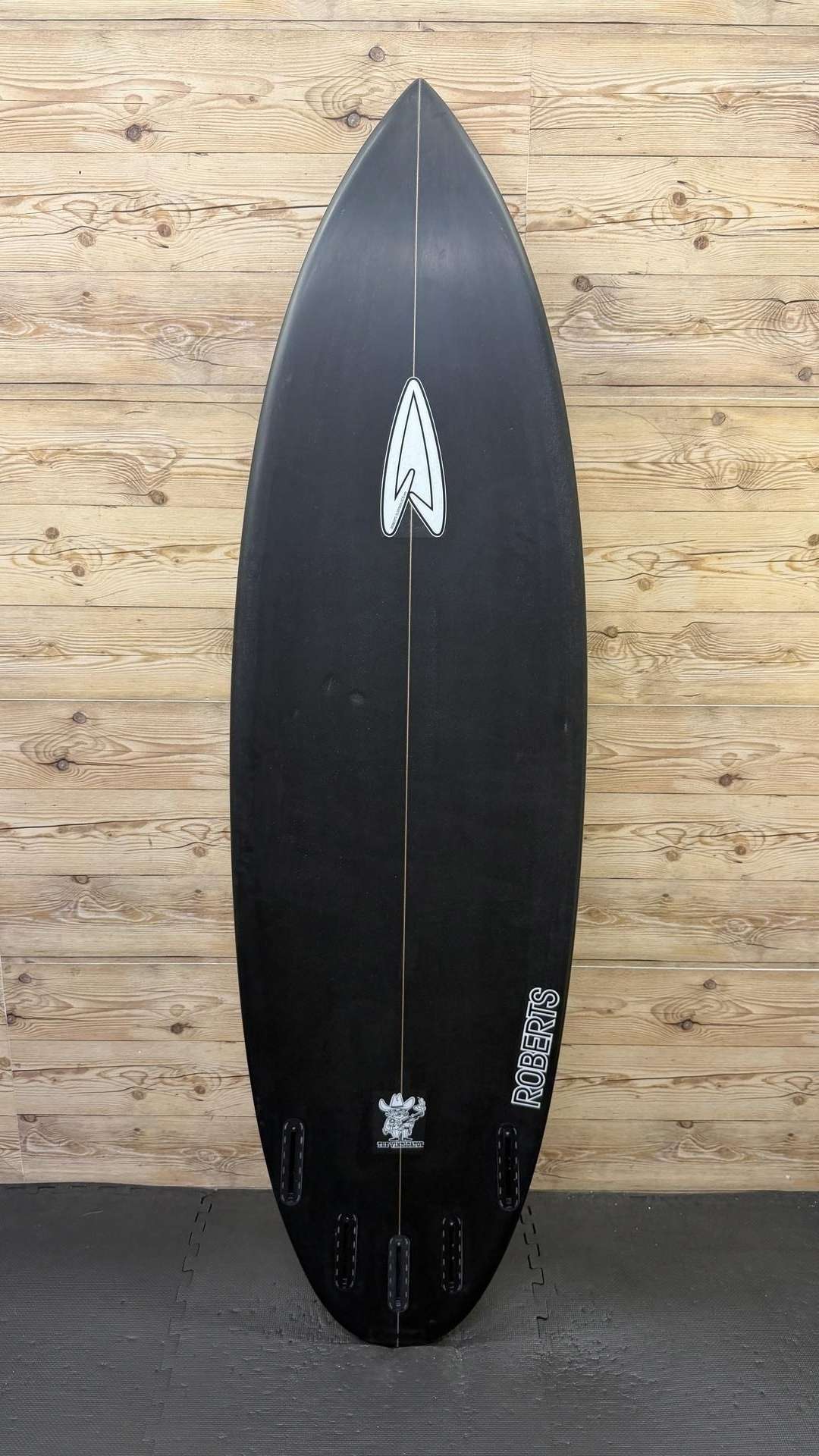 The Vindicator 6'6"