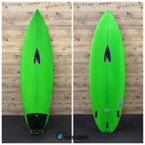 El Tormentor 5'9"