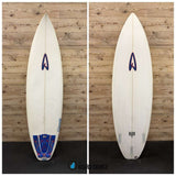 The Black Punt 6'4"