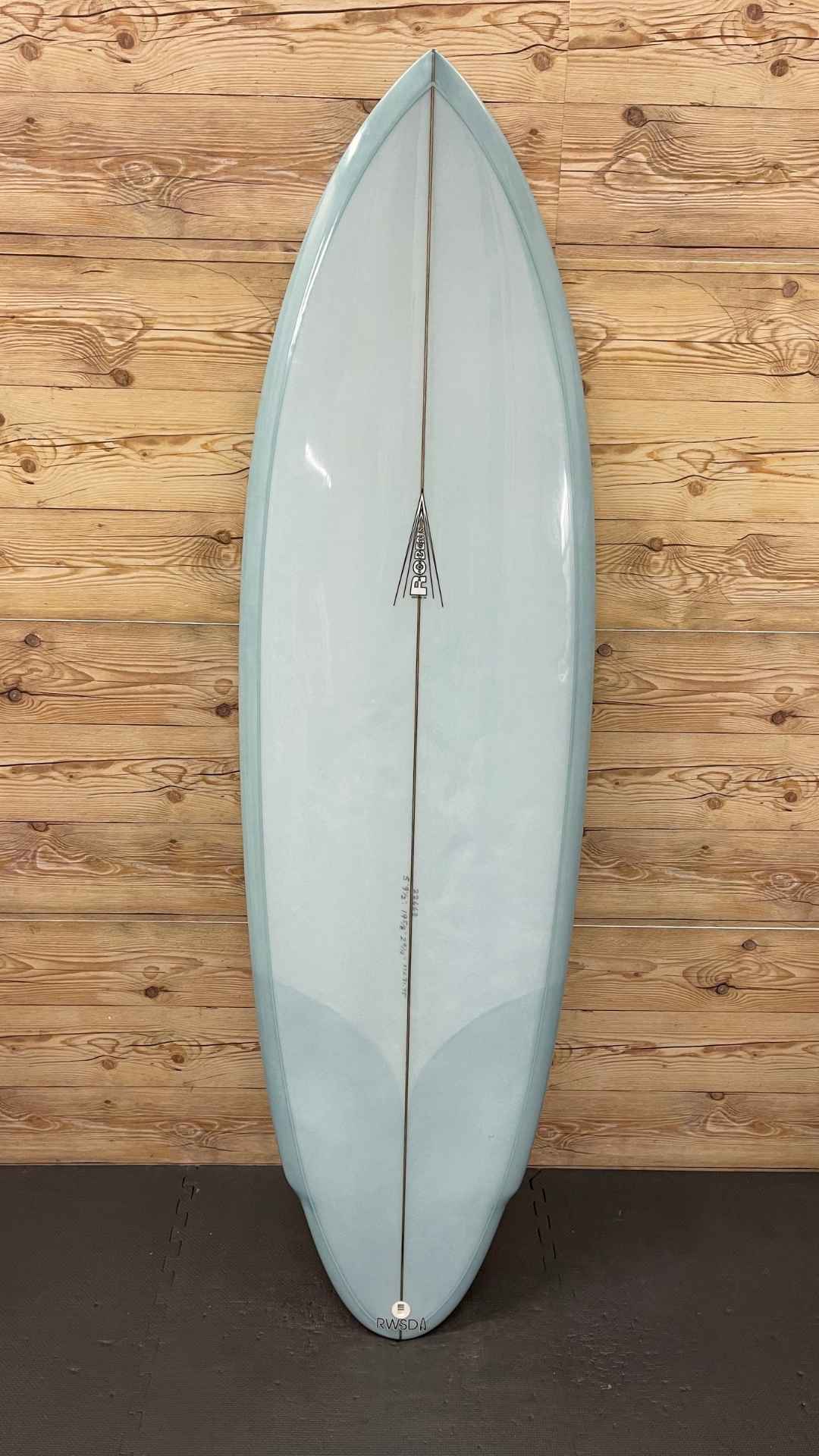 Used Surfboards for Sale | Roberts Twingle Twin or Single fin