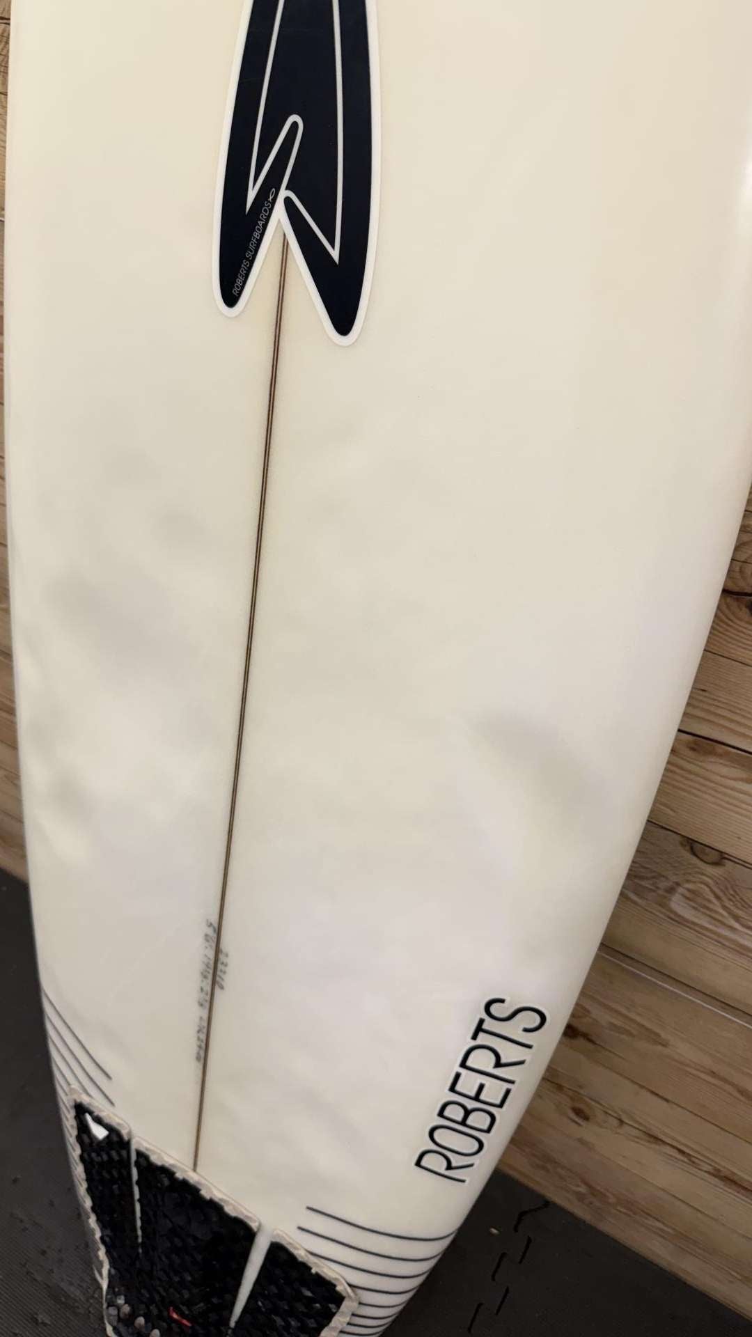 White Diamond 5'6"