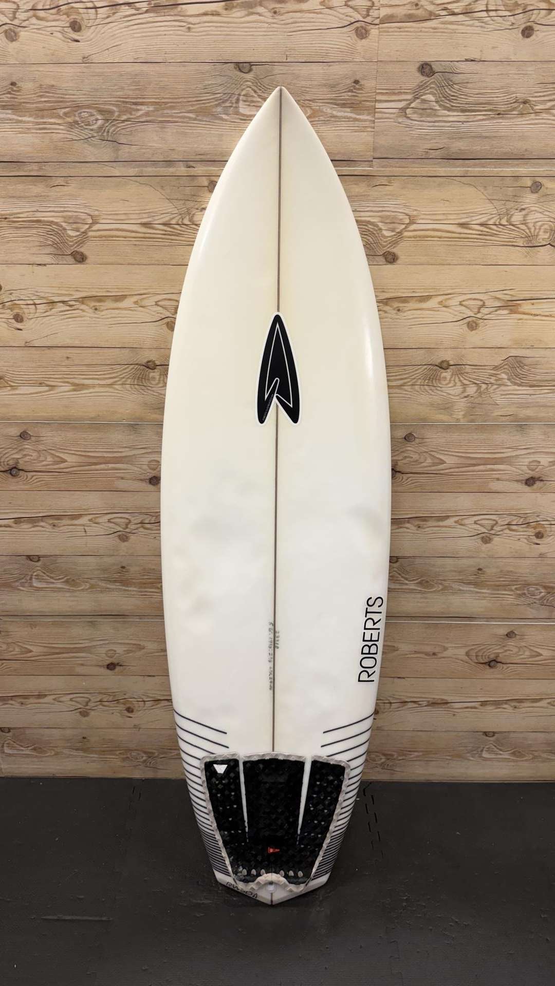 White Diamond 5'6"