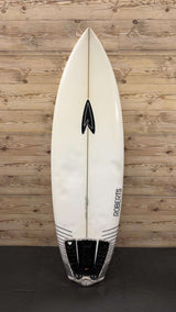 White Diamond 5'6"