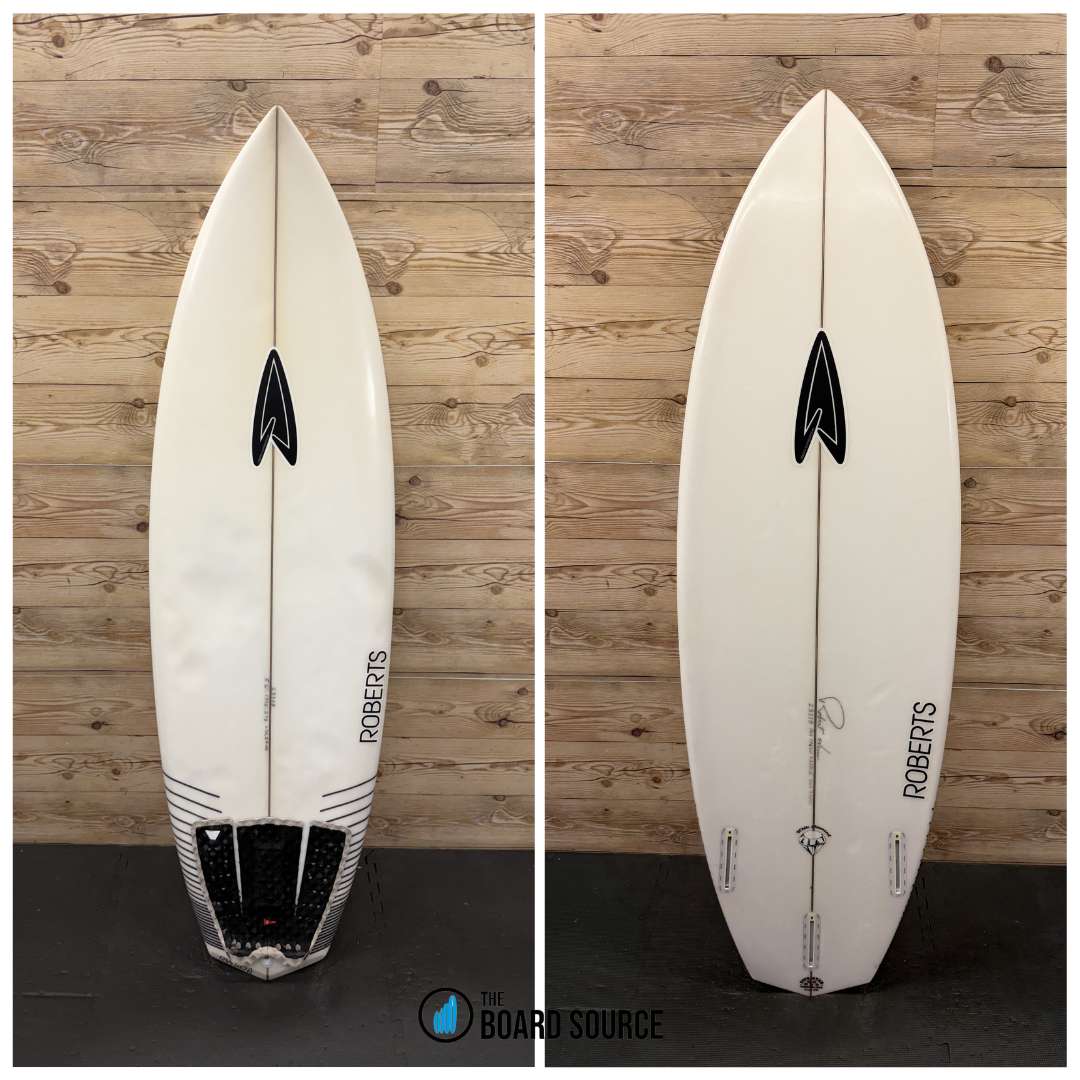 Used Surfboards for Sale | Roberts White Diamond 5'6