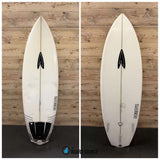 White Diamond 5'6"