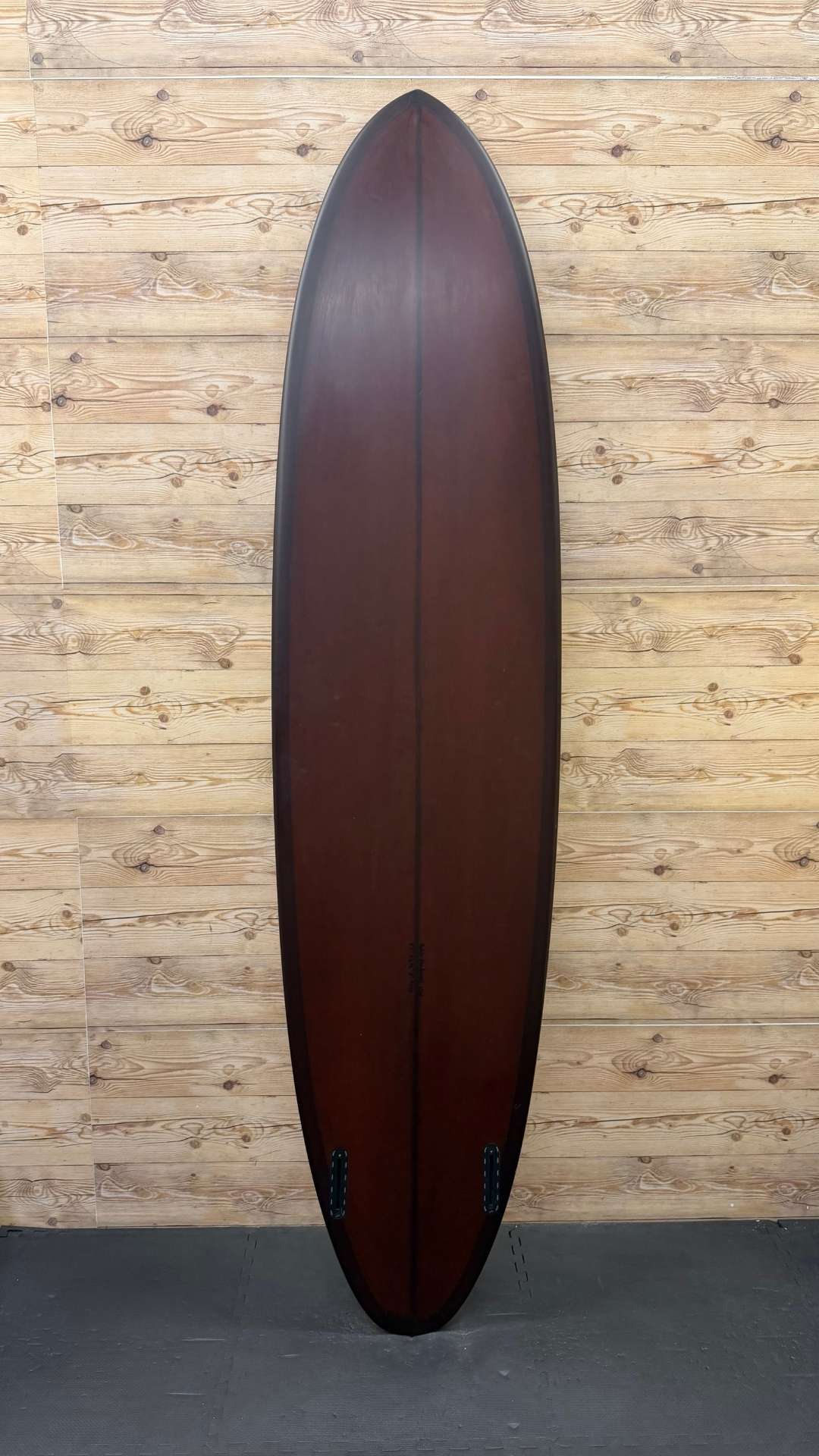 Twin Mid 8'3"