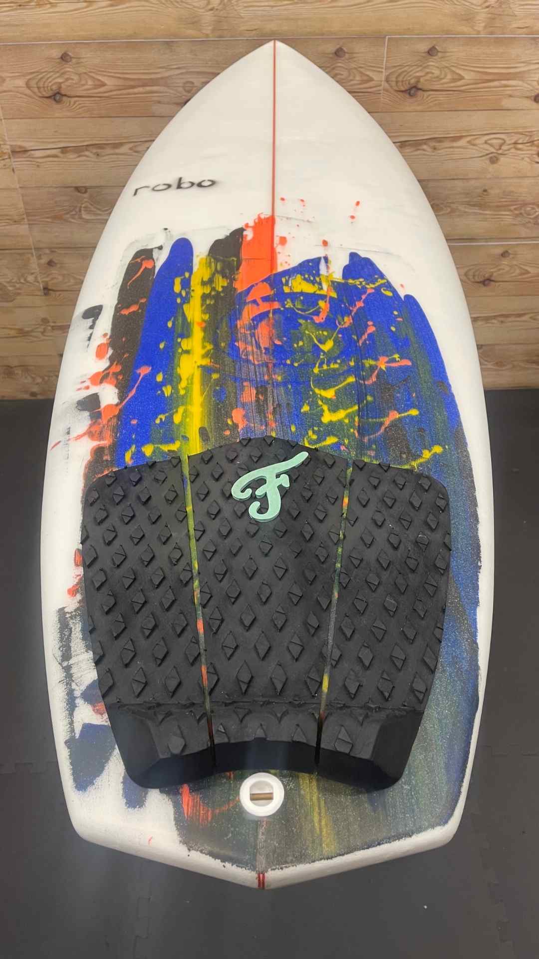 Robo Hybrid 5'9"