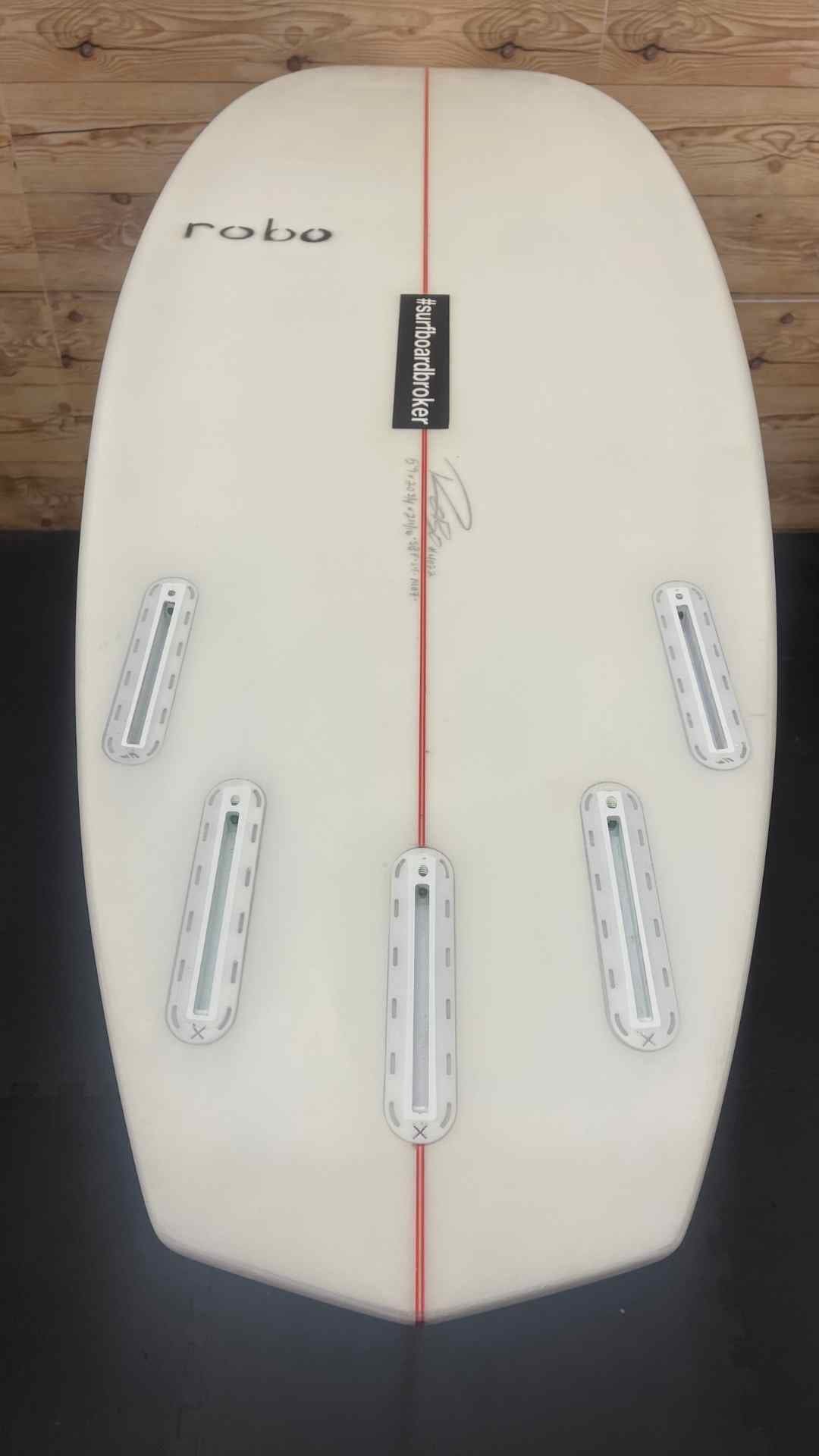 Robo Hybrid 5'9"