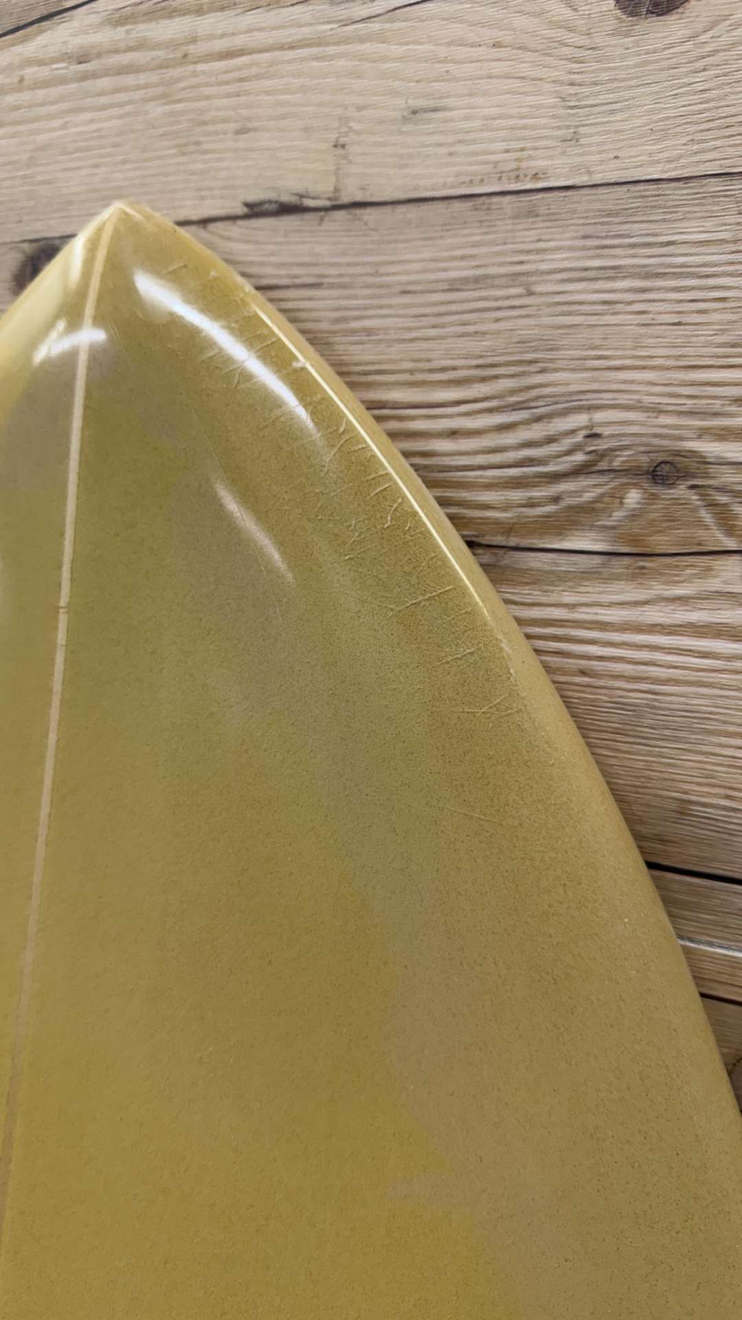 Twin Keel Fish 5'8"