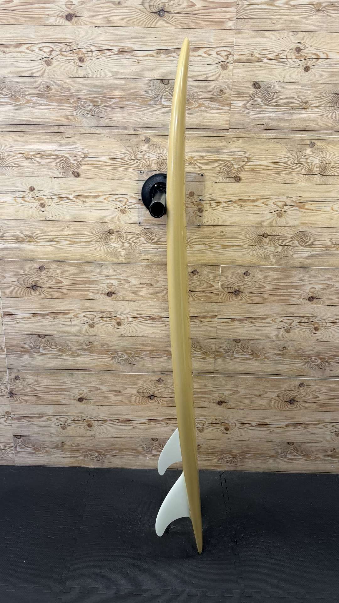 Twin Keel Fish 5'8"