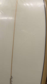 Twin Keel Fish 5'8"