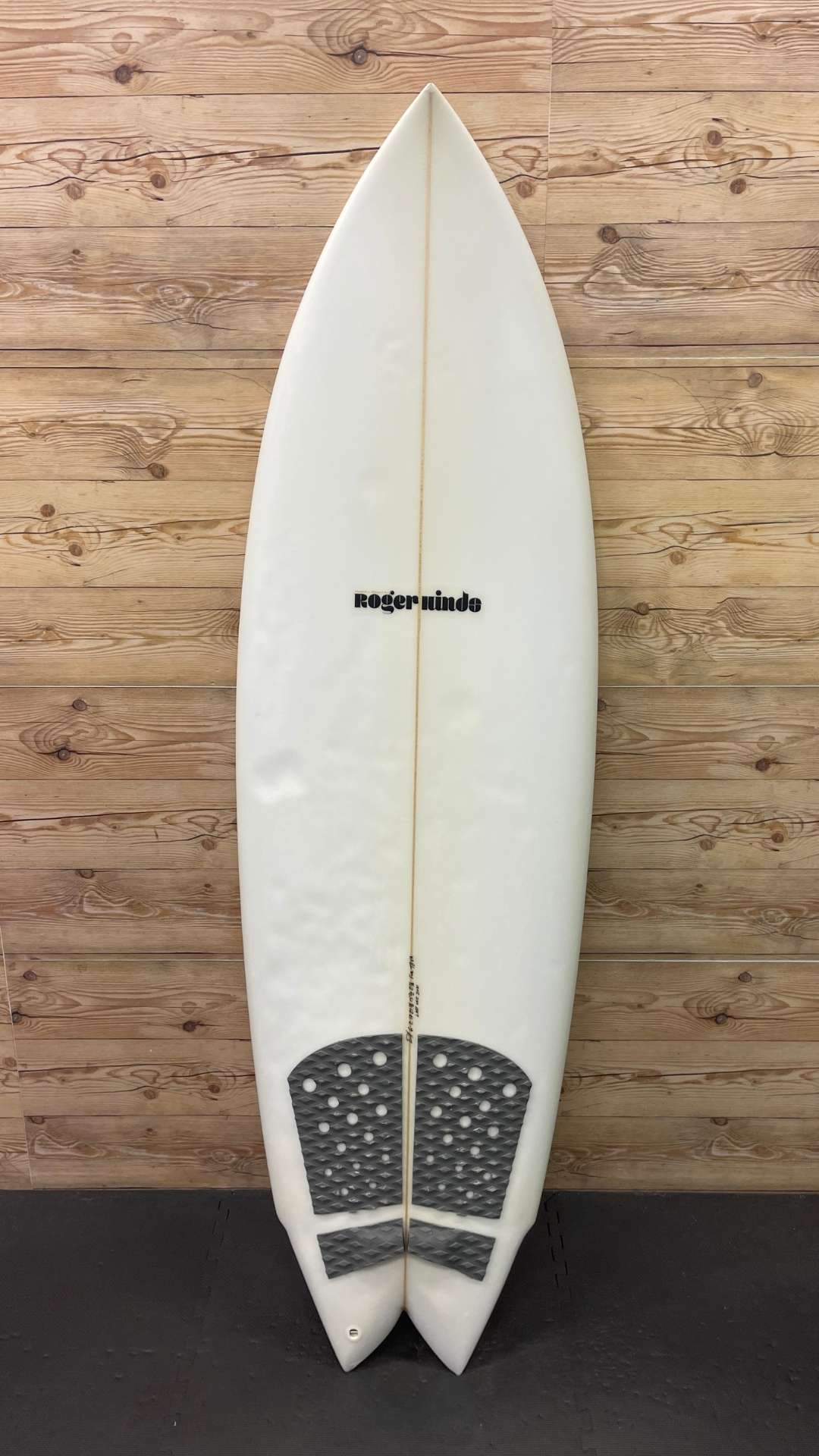 Custom 6'2"