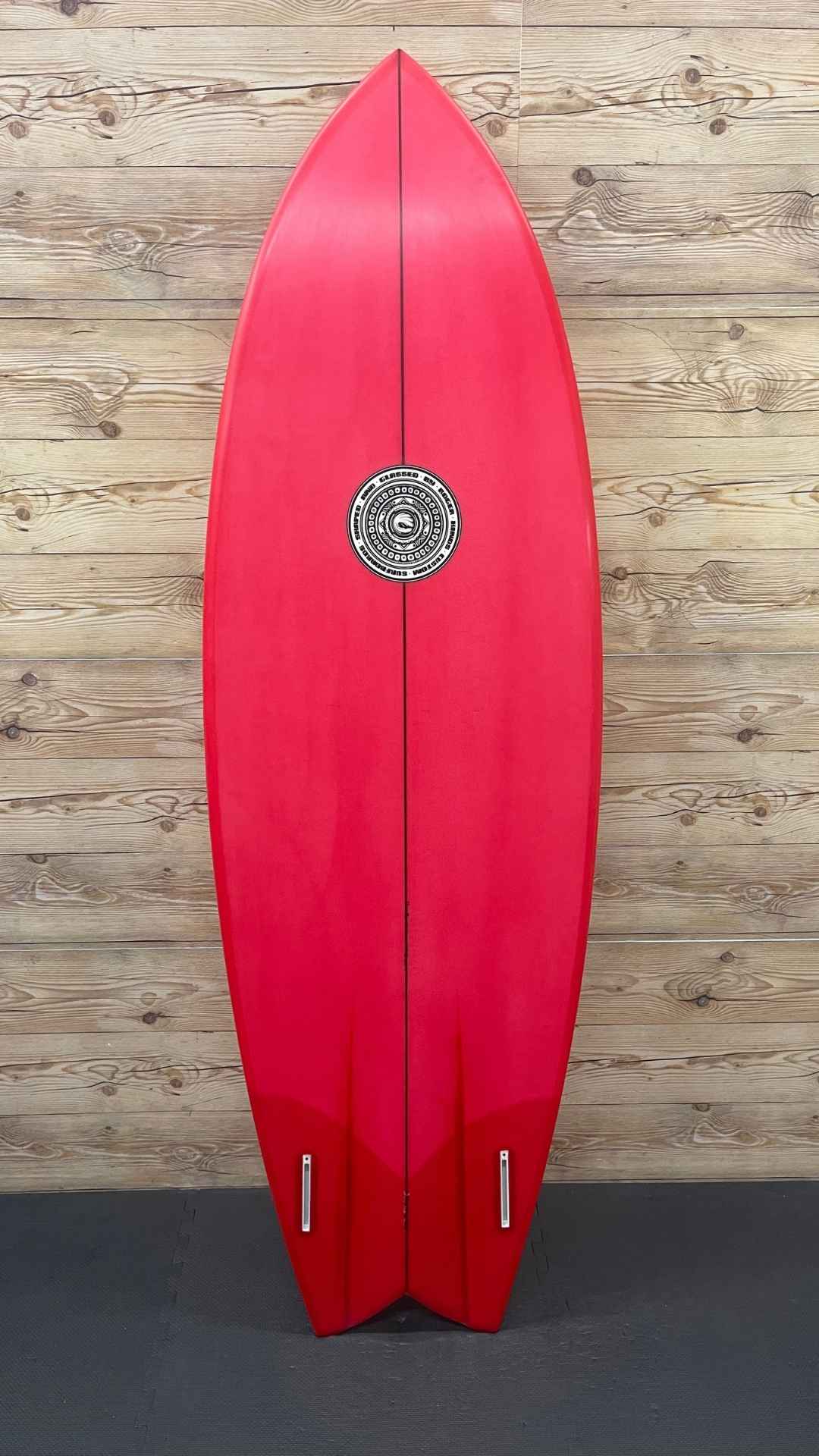 Dream Fish 6'0"