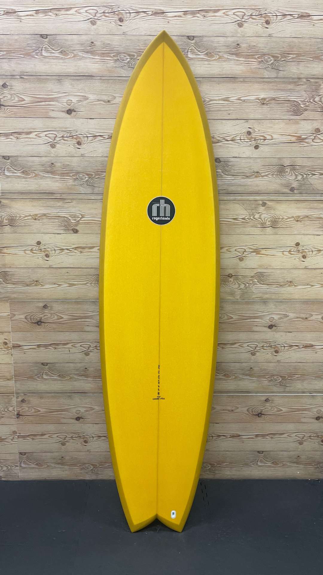 Dream Fish 7'3"