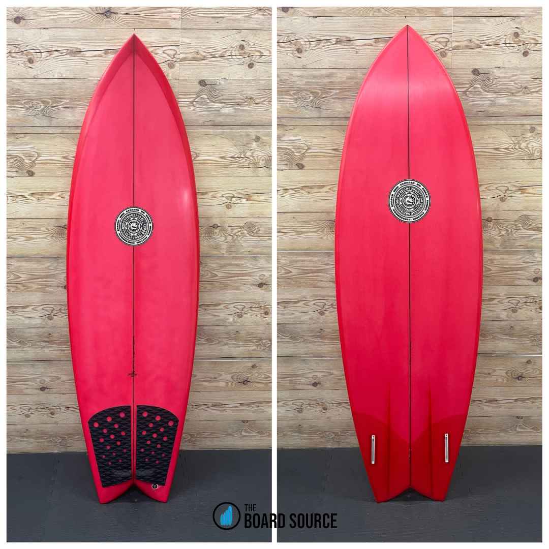 Dream Fish 6'0"