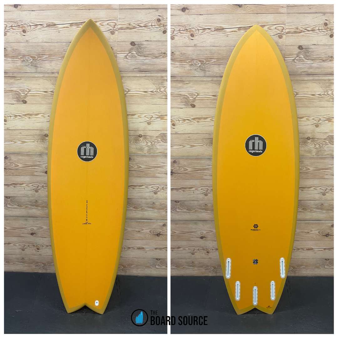 Dream Fish 5'9"