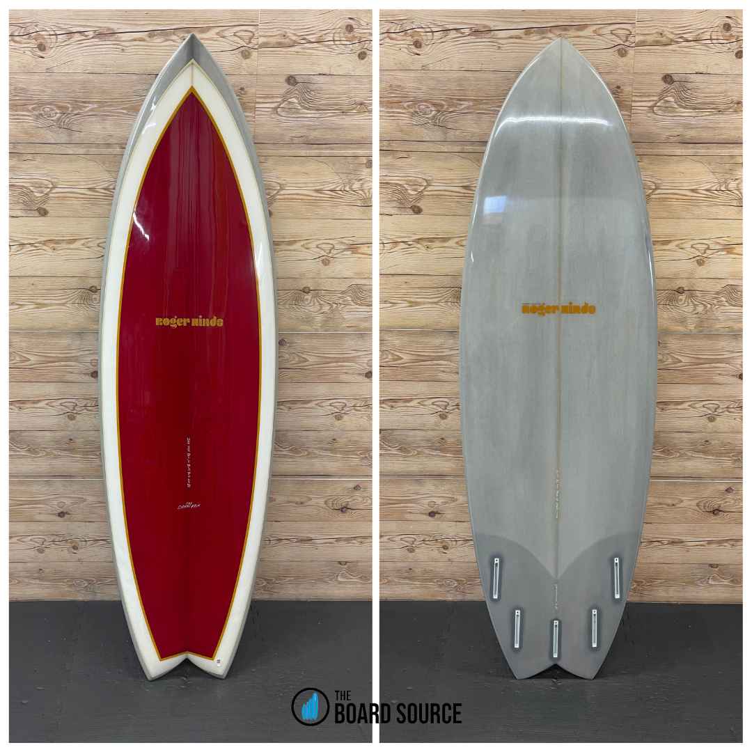 Dream Fish 5'10"