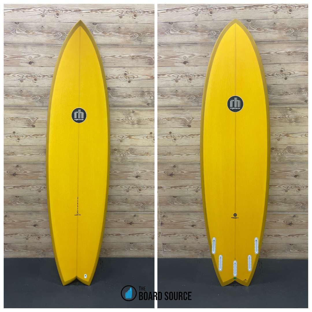 サーフィン・ボディボード ROGER HINDS DREAM FISH model6'3\" EPS サーフィン・ボディボード ROGER HINDS DREAM FISH model6'3