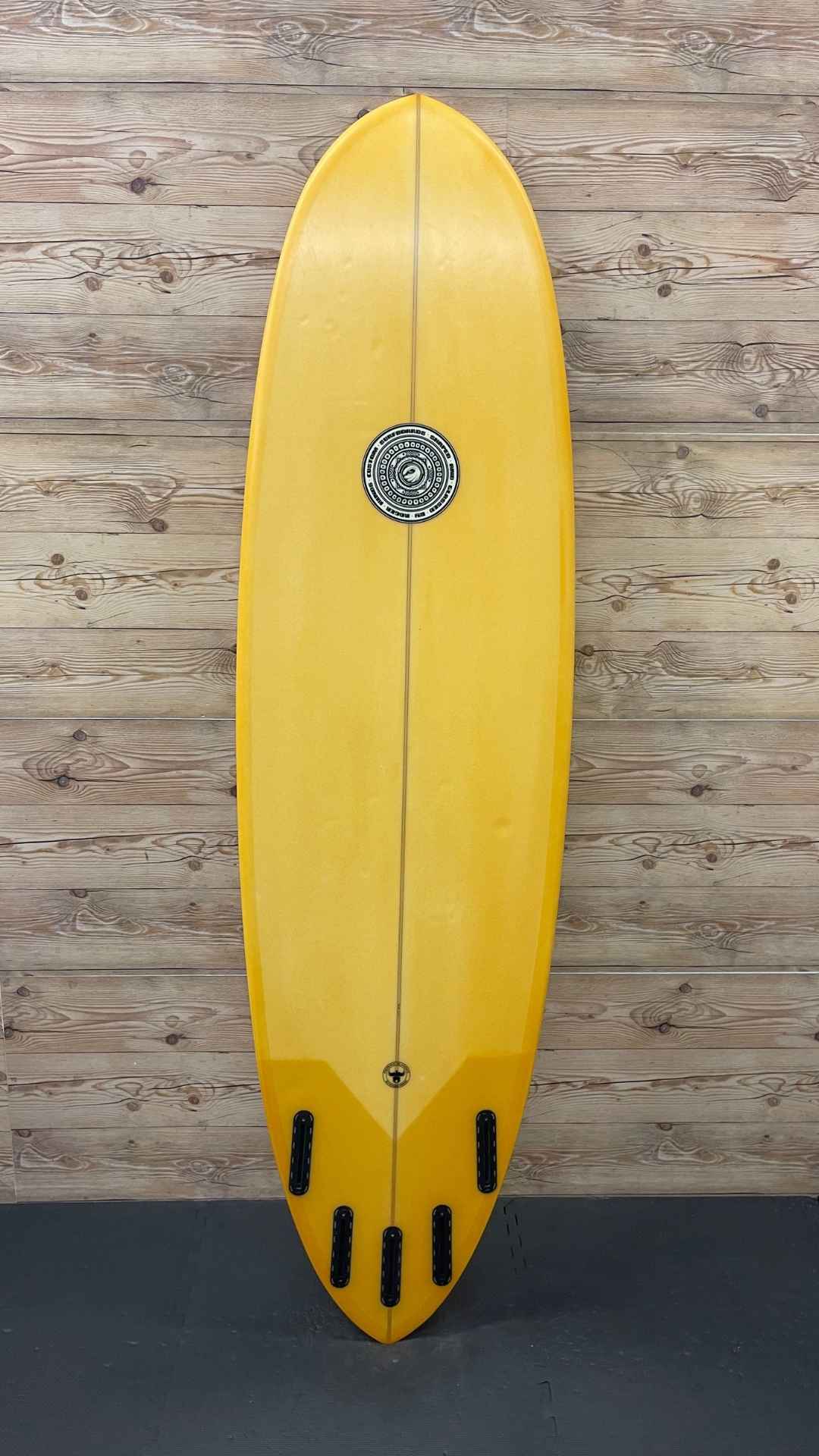 The Tracker Mini 6'8"