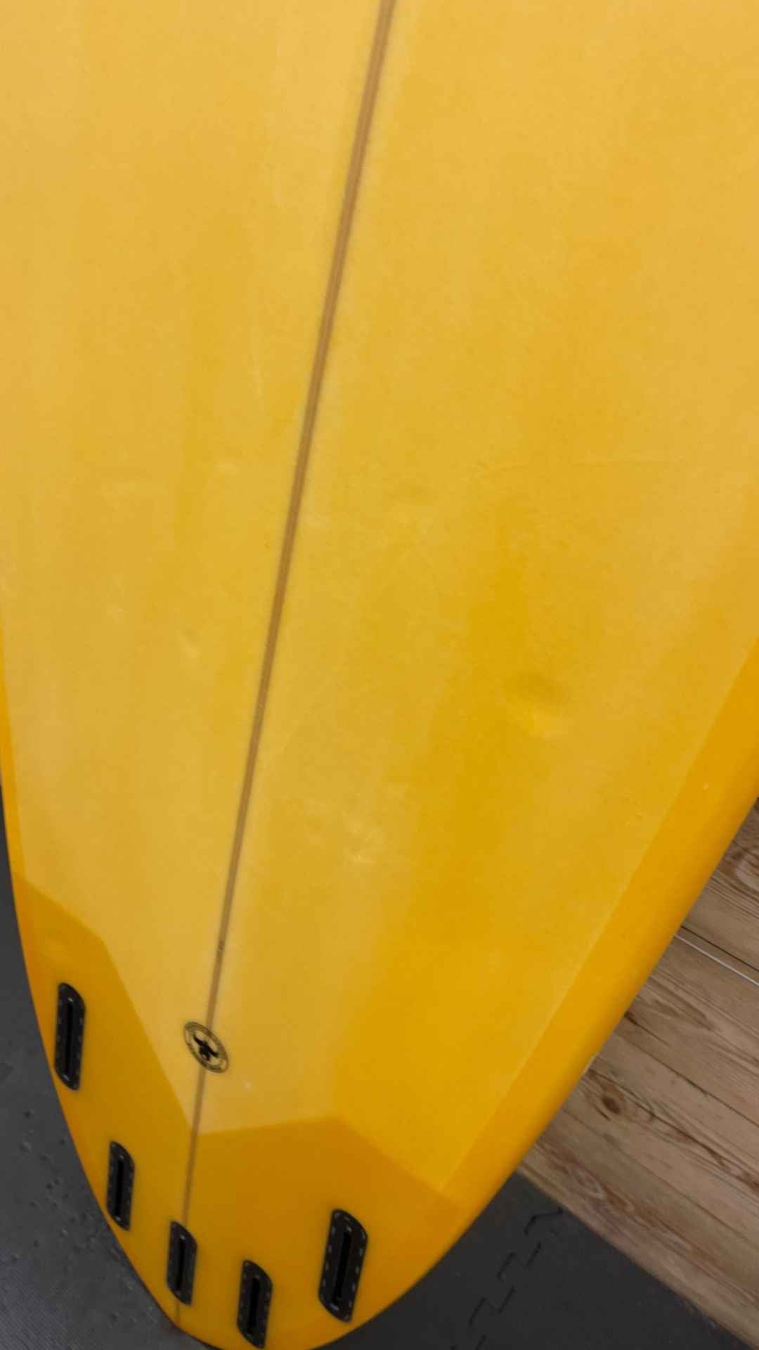 The Tracker Mini 6'8"