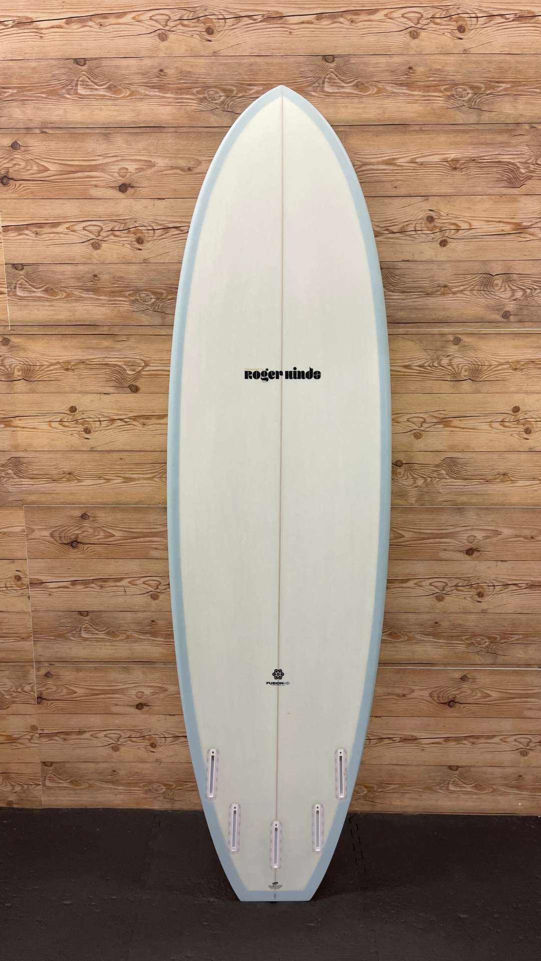 The Nomad 7'0"