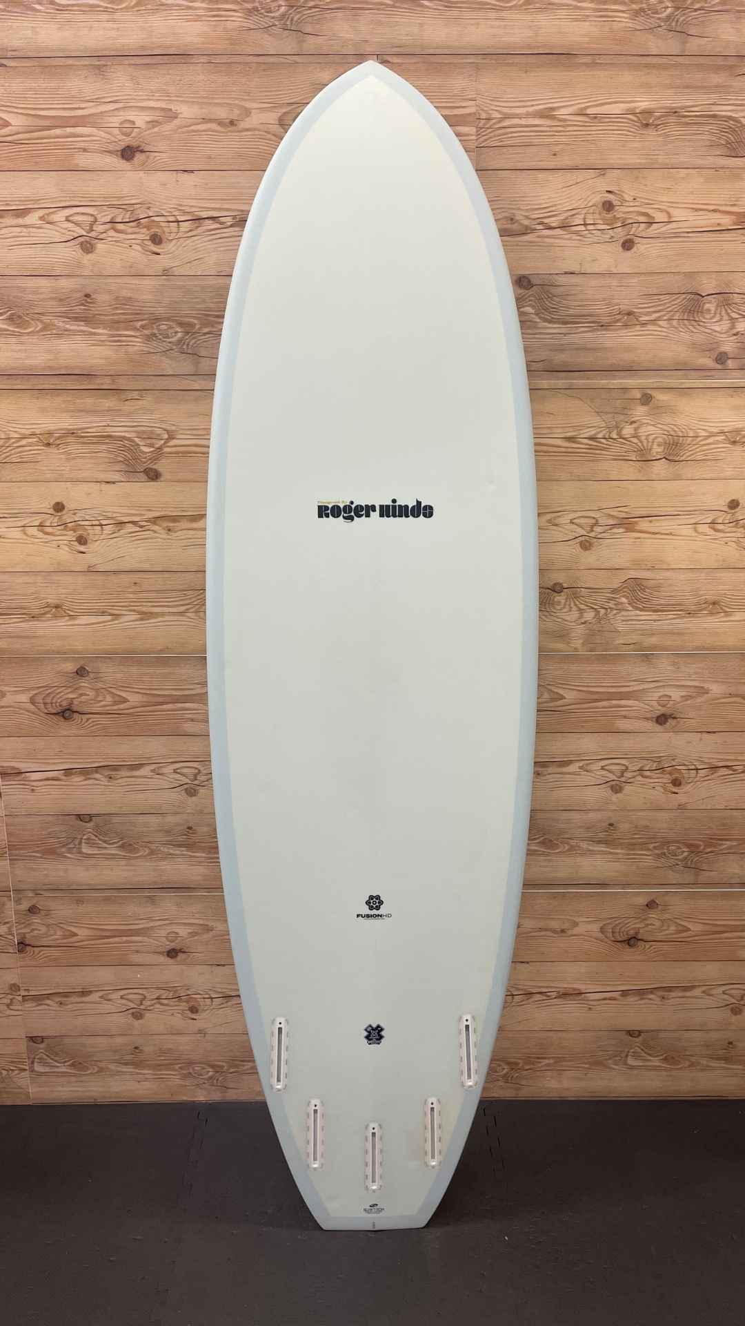 The Nomad 6'8"