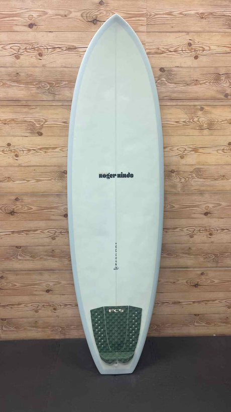 The Nomad 6'4"