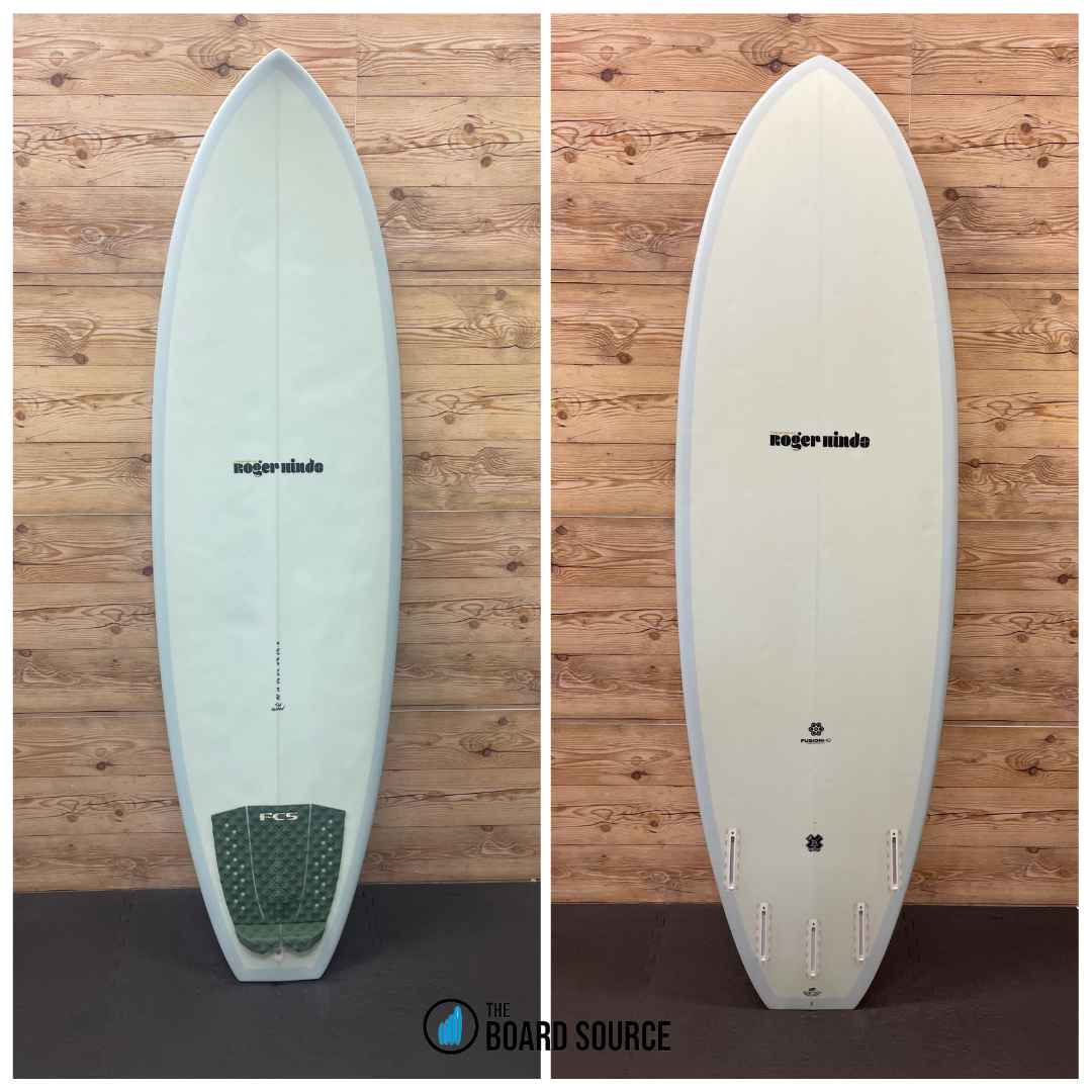 The Nomad 6'4"