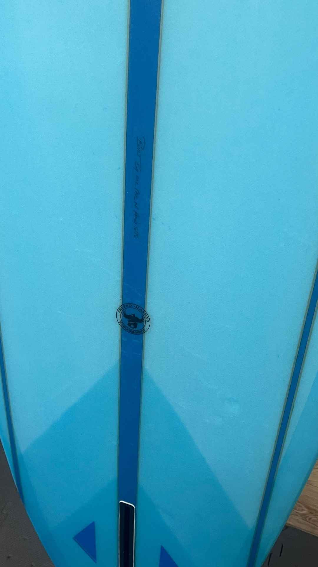 Single Fin 9'4"