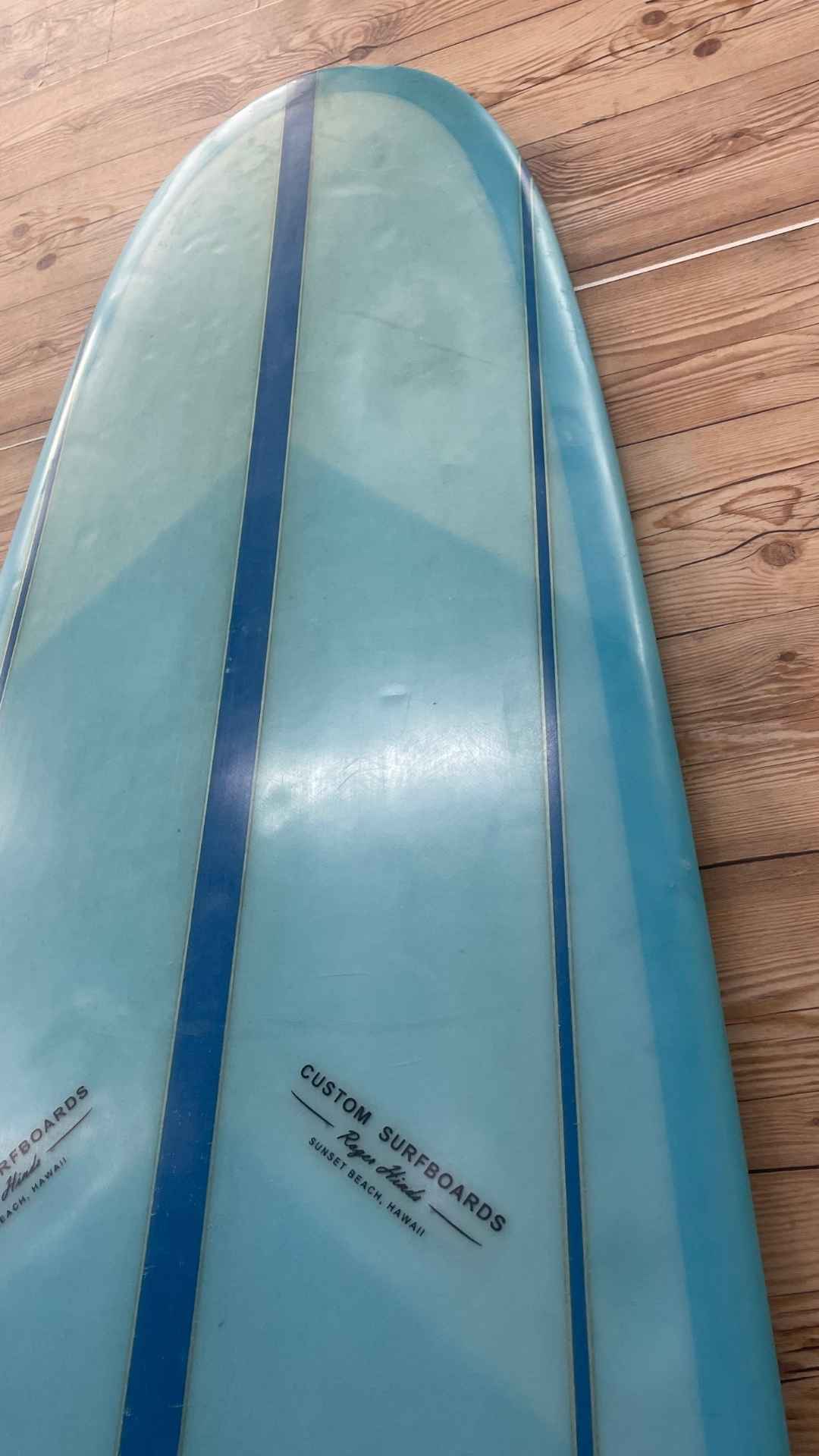 Single Fin 9'4"